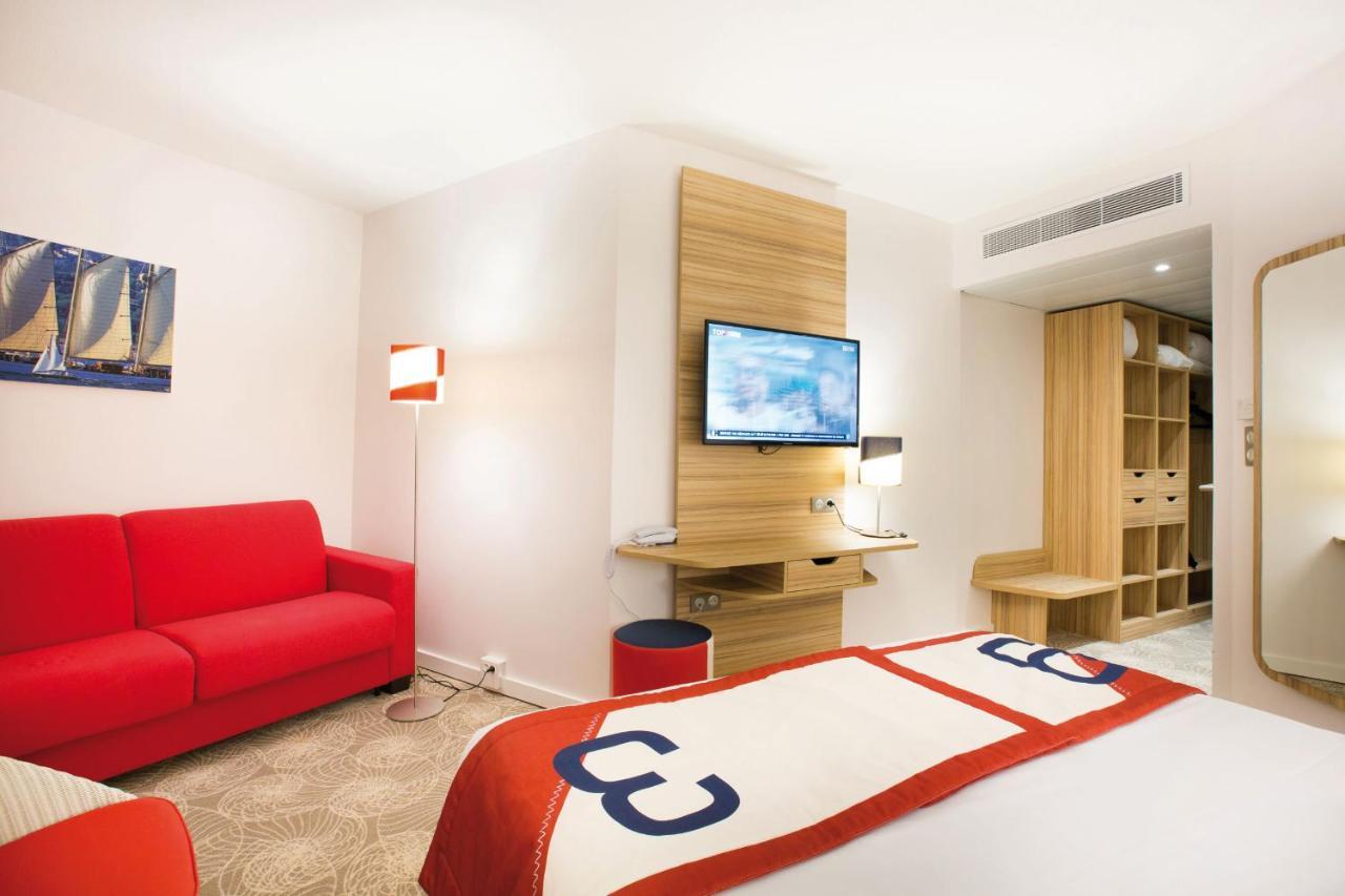 Hotel Club Le Plein Sud Bleues