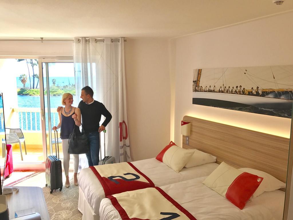 Hotel Club Le Plein Sud Bleues Hyeres