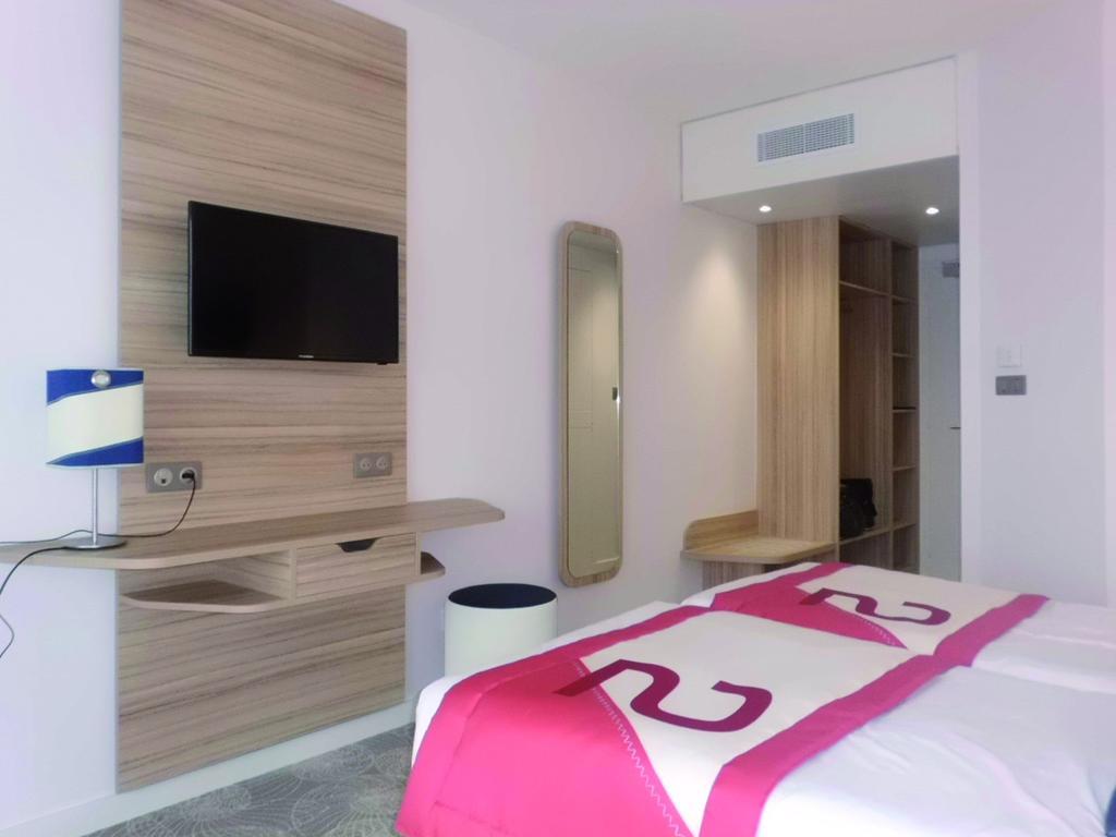 Hotel Club Le Plein Sud Bleues 3*
