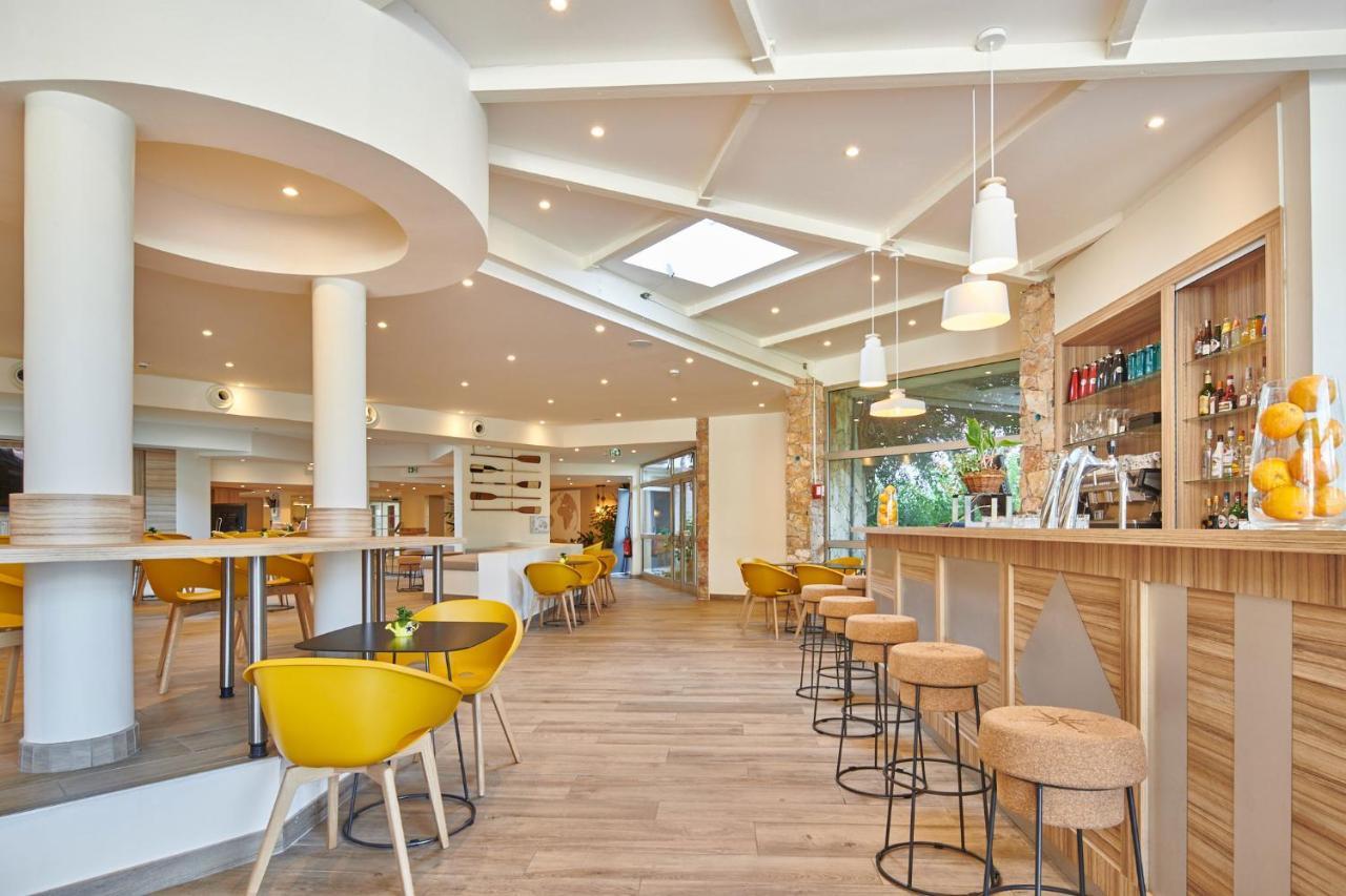 Club Le Plein Sud Bleues Hotel Hyeres