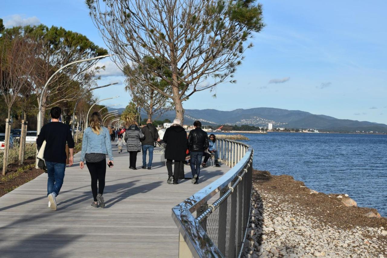 Club Le Plein Sud Bleues Hotel Hyeres